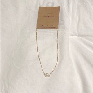 Really cute pearl necklace
